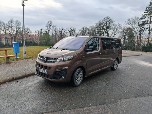 Opel Zafira-e Life Business Edition L2