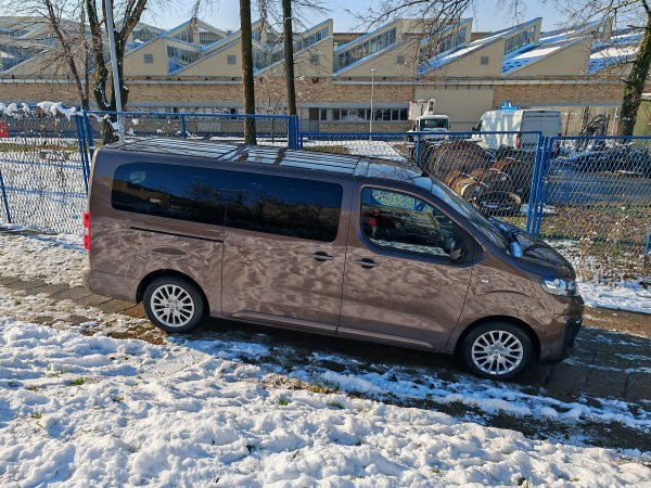 Opel Zafira-e Life Business Edition L2