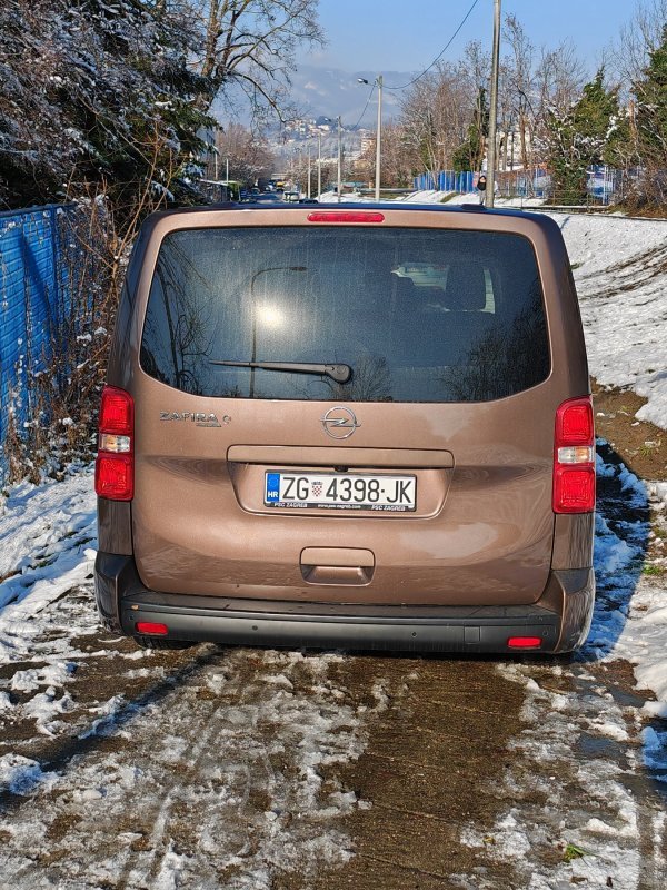 Opel Zafira-e Life Business Edition L2