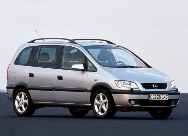 Opel Zafira A iz 1999.