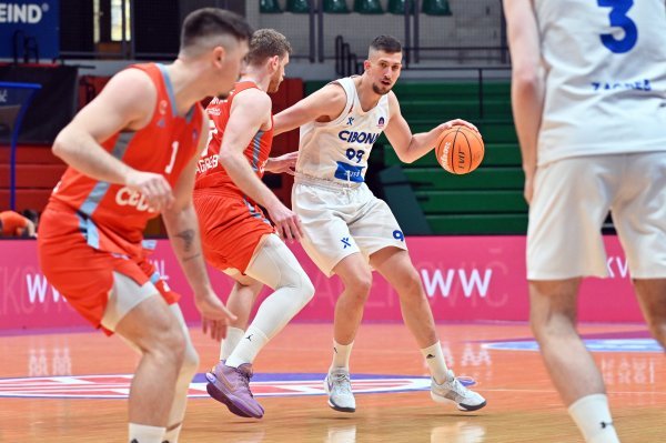 Cibona - Cedevita Junior, 28. kolo FAVBET Premijer lige