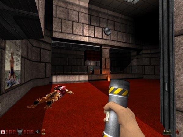 Say hello to my little friend 3D Realms
