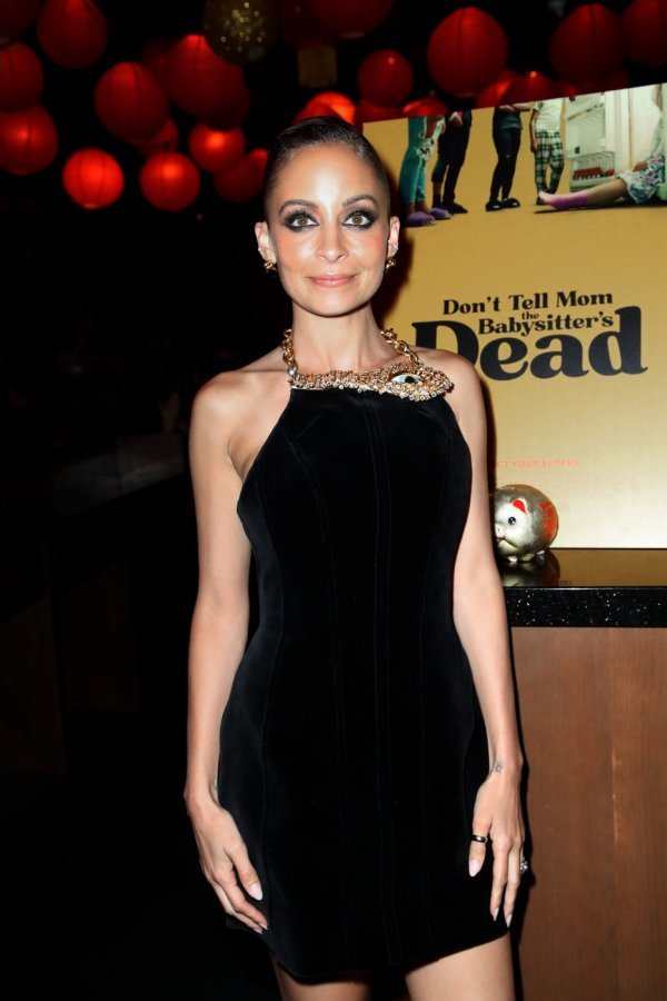 Nicole Richie