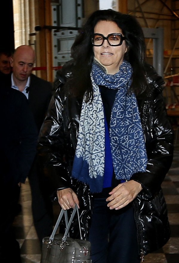 Francoise Bettencourt Meyers