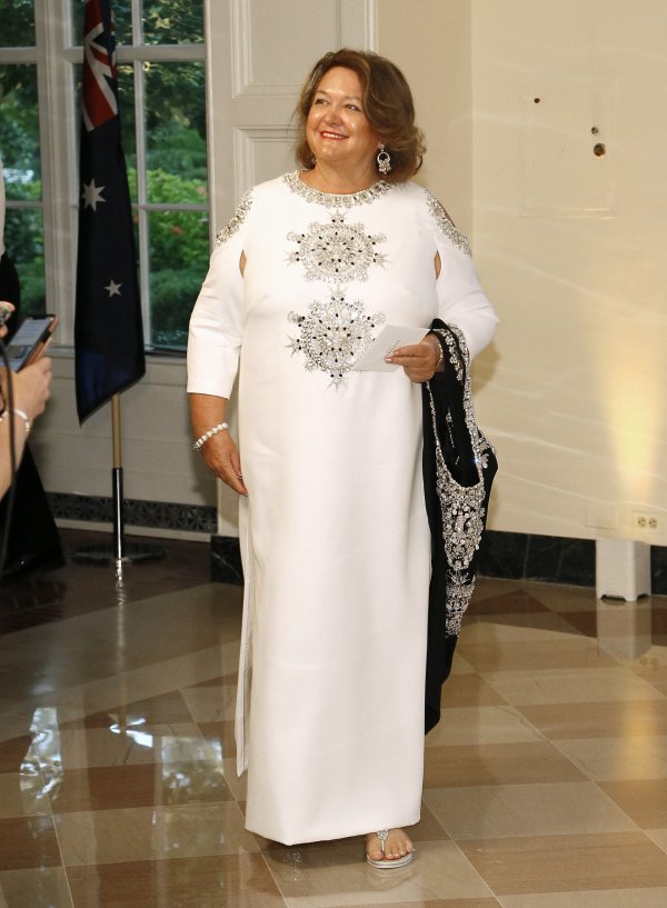 Gina Rinehart