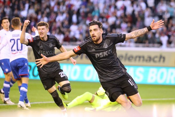 Polufinale SuperSport Hrvatskog nogometnog kupa, Hajduk - Dinamo