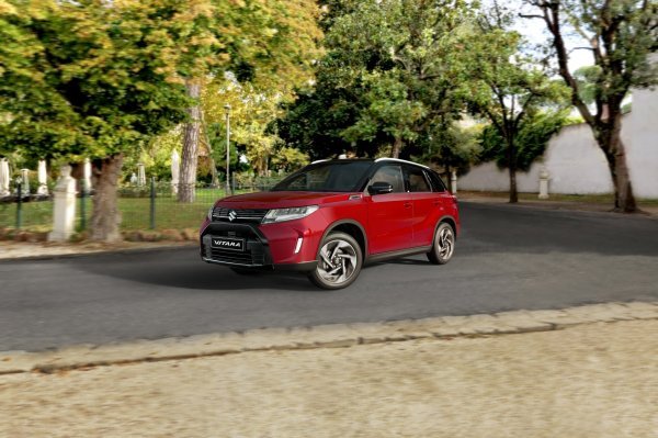 Suzuki Vitara facelift 2024