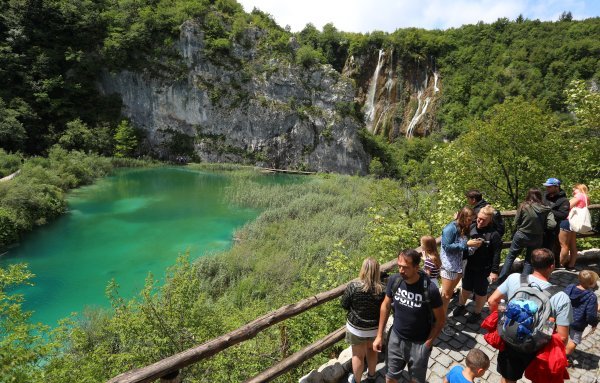 Plitvička jezera