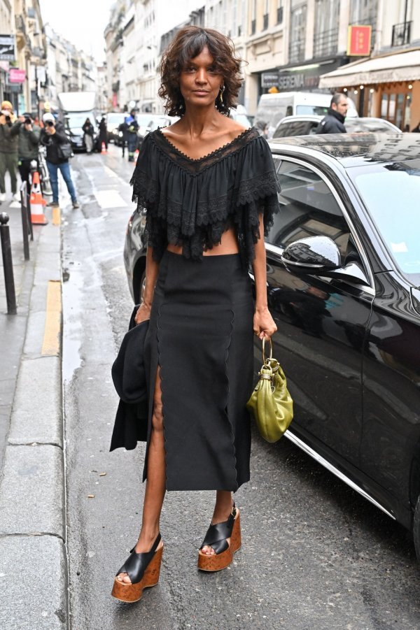 Liya Kebede