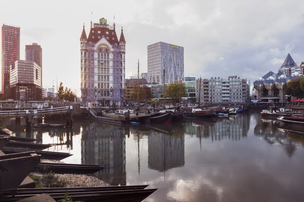 Rotterdam, The Netherlands