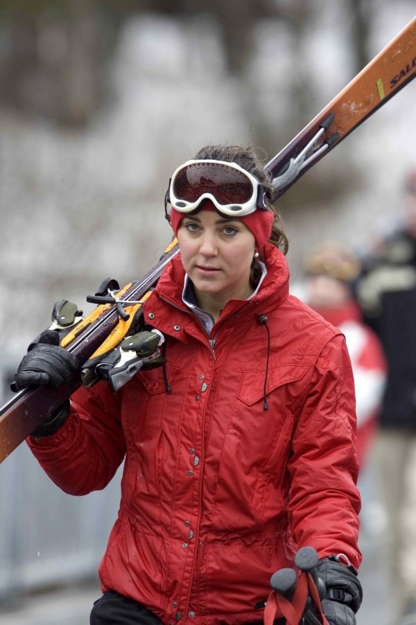 Kate Middleton i princ William