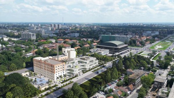 Gradska knjižnica i društveno-kulturni centar Paromlin