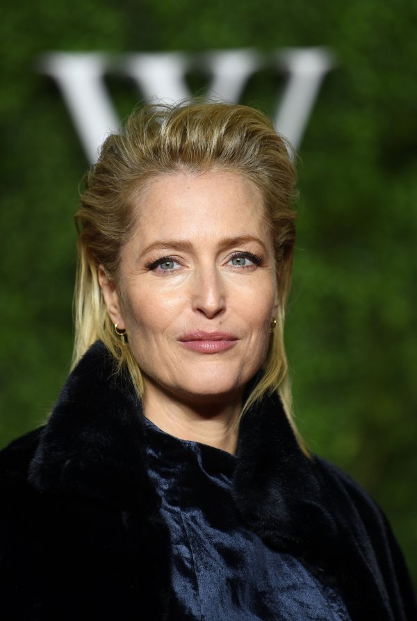 Gillian Anderson