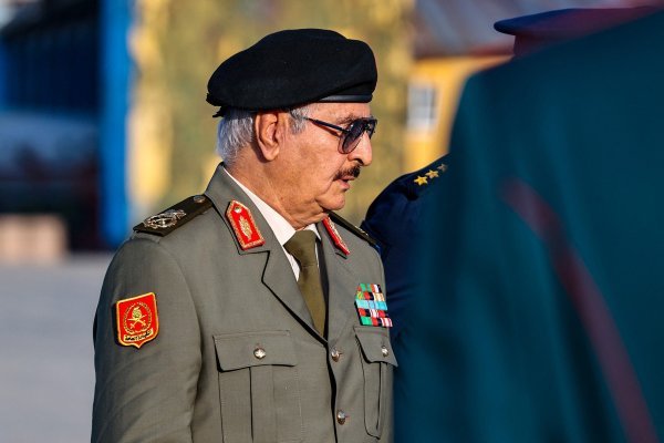 Kalifa Haftar