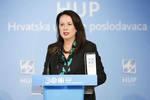 Predizborno sučeljavanje političara u organizaciji Jutarnjeg lista i HUP-a o budućnosti rada