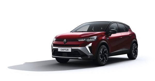 Renault Captur E-Tech Hybrid Esprit Alpine