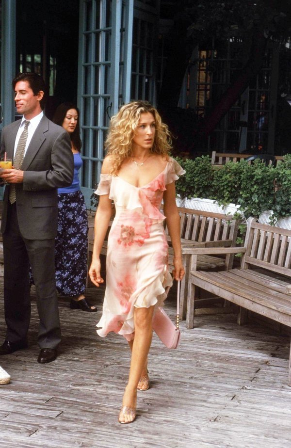 Carrie Bradshaw