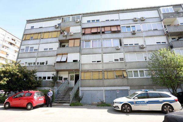 U stanu na zagrebačkim Srednjacima nađena ubijena žena