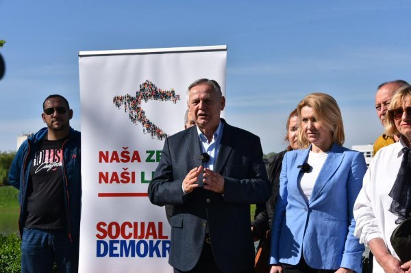 Socijaldemokrati i Nataša Novaković