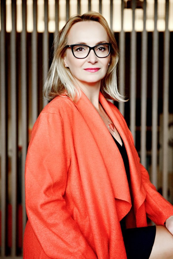 Politička analitičarka Ivana Marić