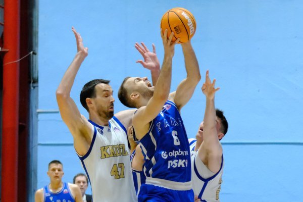 KK Dinamo Zagreb - KK Zadar, košarka, 5.4.2024.