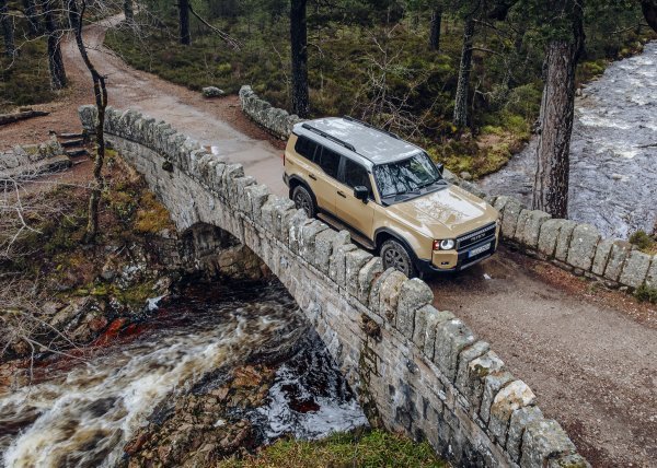 Toyota Land Cruiser - First Edition