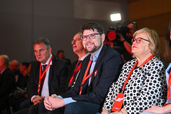 Panel diskusija o izbornom programu koalicije Rijeke pravde