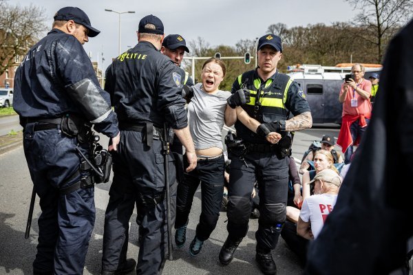Greta Thunberg