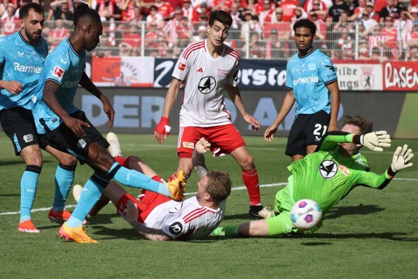 Union Berlin - Bayer Leverkusen