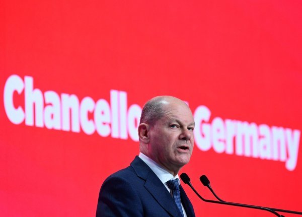 Olaf Scholz