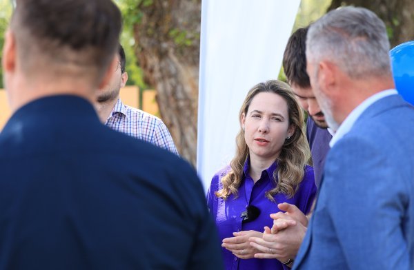 Zagreb: Most predstavio listu za 1. izbornu jedinicu s nositeljicom Marijom Selak Raspudić