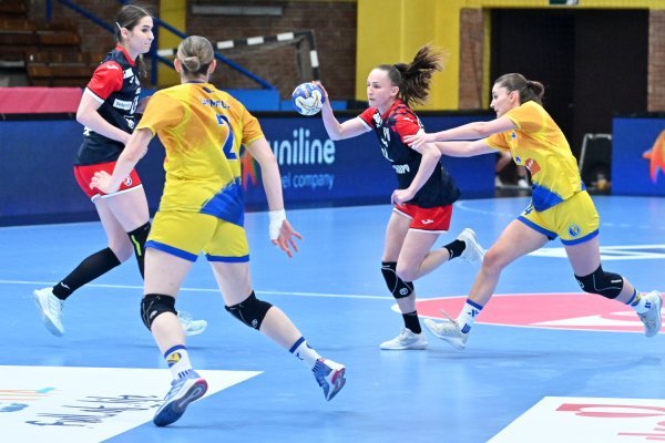 Hrvatska - BiH, rukometašice, kvalifikacije za EURO, 7.4.2024.