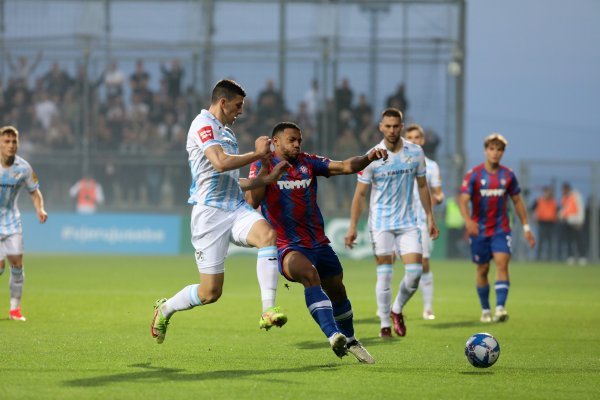 Rijeka - Hajduk, SuperSport HNL, 7.4.2024.