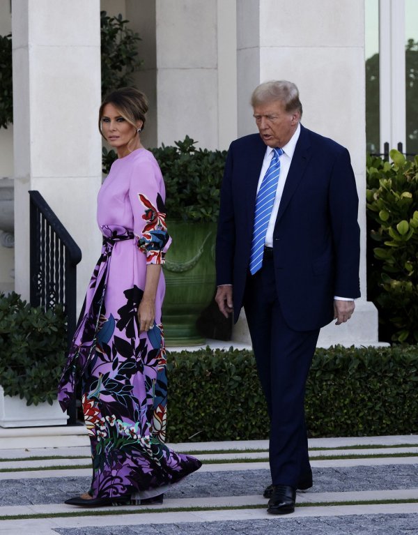 Melania Trump