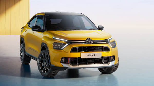 Citroën Basalt Vision koncept (Latinska Amerika)