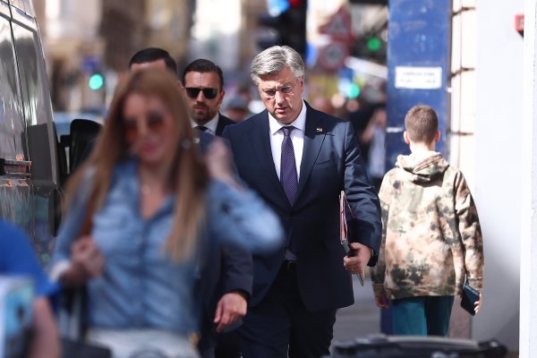 Sjednica Predsjedništva HDZ-a