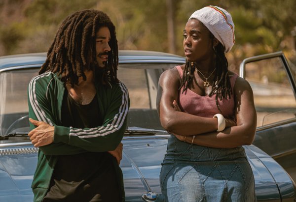 Film 'Bob Marley: One Love'