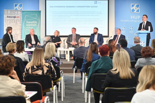 Damir Biloglav, Ivana Kekin, Ivan Bekavac, Mišo Krstičević, Tomislav Dulibić i Hrvoje Stojić