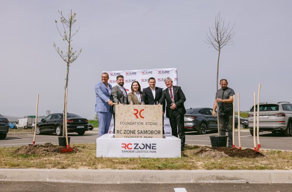 Polaganje kamena temeljca