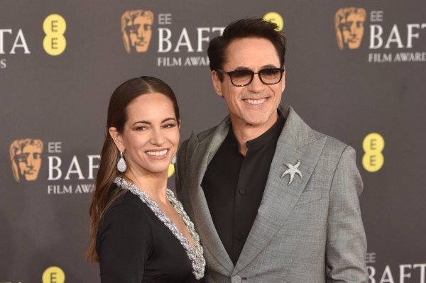 Robert Downey Jr. i Susan Downey