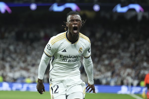 1/4 finale Lige prvaka, Real Madrid - Manchester City