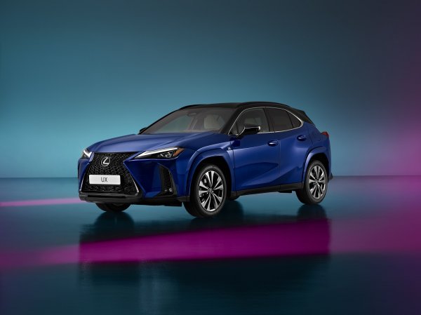 Lexus UX 300h iz 2024.
