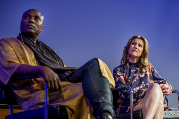 Norveška princeza Martha Louise i Durek Verrett