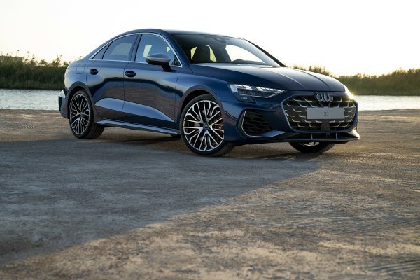 Audi S3 limuzina i Sportback