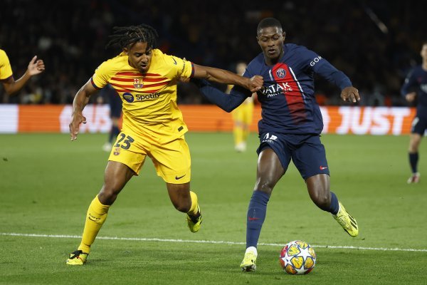 1/4 finale Lige prvaka, PSG - Barcelona