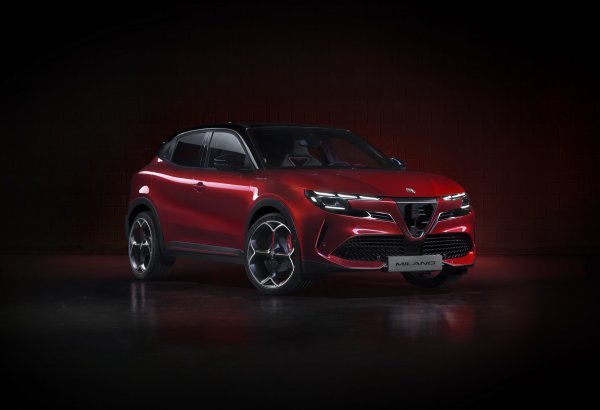 Alfa Romeo Milano Elettrica