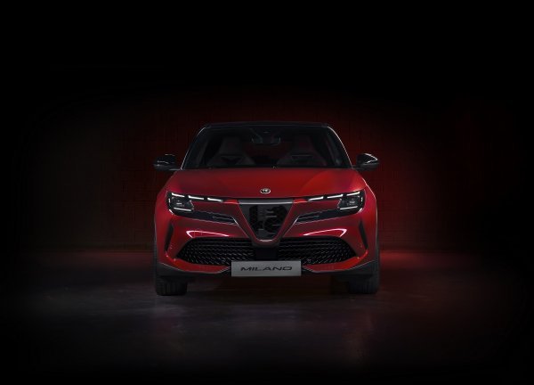 Alfa Romeo Milano Elettrica