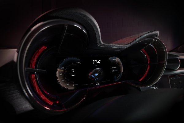 Alfa Romeo Junior Elettrica