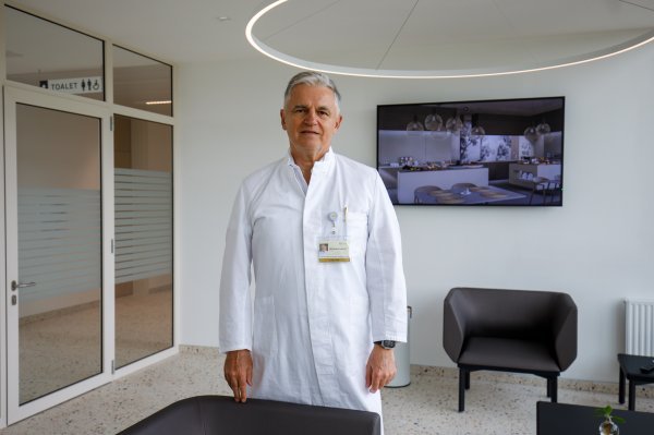 Prof.dr.sc.Milomir Ninković, idejni začetnik Priore