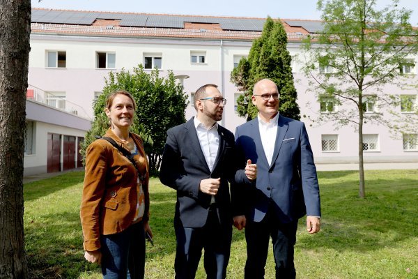 Tomislav Tomašević i solarna elektrana